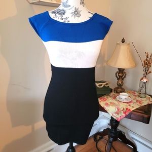 BEBE BODYCON DRESS